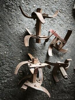 Rotavátor Vari Terra