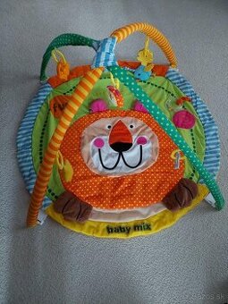 Hrazdicka/Hracia deka Levik