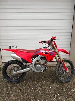 HONDA CRF250R 2024
