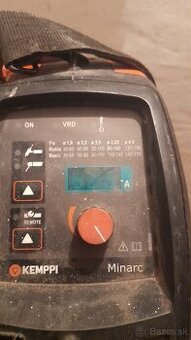 Predám profi Tig zvaračku kemppi 180 .Mercedes medzi zvaračk - 1