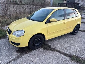 Volkswagen Polo 2007 1.2 benzin