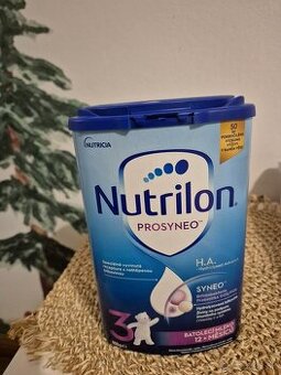 Darujem NUTRILON PROSYNEO 3