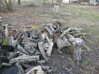 Orechové drevo zdarma