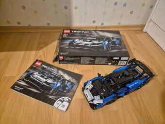 Lego Technic 42123 - 1