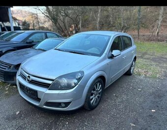 Opel Astra 1.7 CDTI - 1