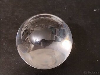 Koule křišťálová věštecká