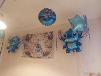 Balonova vyzdoba - 1