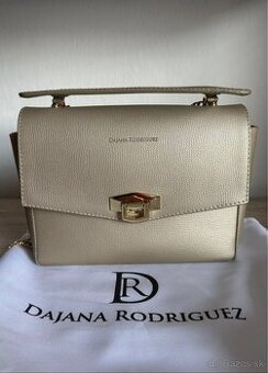 Dajana Rodriguez Kristyna Bohemian - kozena kabelka - 1