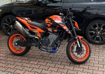 KTM Duke 890 GP