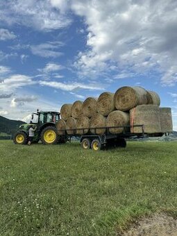 Vlečka na balíky - 1