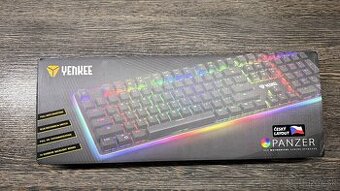 Klavesnica YENKEE YKB 3400 PANZER
