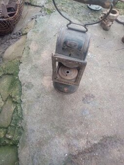 Lampáš dlabačka klučky - 1