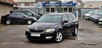 Škoda Octavia Combi 1.6 TDI Comfort