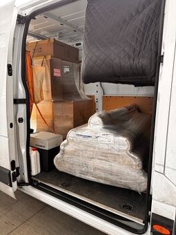 🚚 Medzinárodná preprava & sťahovacie služby – SK EU - 1