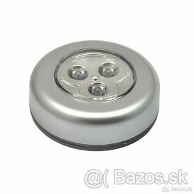 LED dotykové svetlo