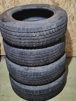 Predam 4× zimné pneumatiky 195/65R15 91T Matador