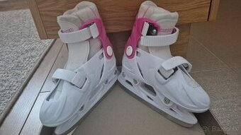 Detské dievčenské korčule