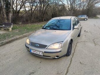 Ford mondeo 2.0Tdci
