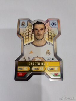 Topps match Attax extra 2024/25 limitovaná edícia