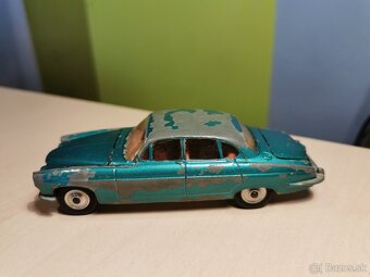 Corgi toys Jaguar Mark X