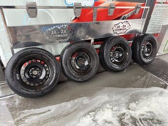 Zimné pneumatiky na diskoch R16 215/65