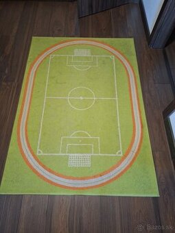 Futbalovy koberec