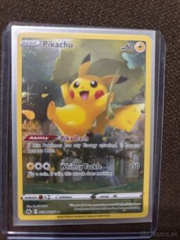 POKEMON KARTA GG30/GG70