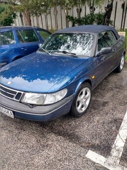 Saab 900 II,2.0i kabrio