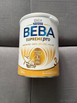 Predám Beba Supreme pro 3