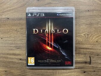 Hra PS3 - Diablo 3