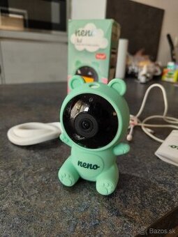 NENO Pestúnka detská smart wi-fi / Video monitor Lui