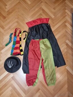 Veľ. 134/140 - karneval