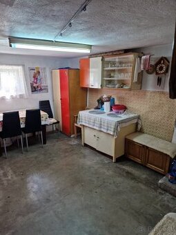 3 izbový byt so záhradou a garážou