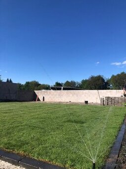 Montáž a servis automatickej závlahy