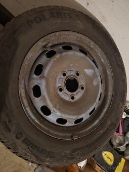 Zimné pneumatiky s diskami