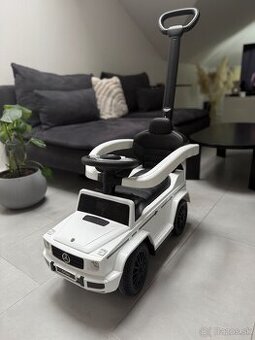 Odrážadlo Mercedes G