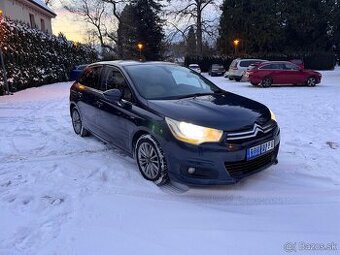 Citroën C4 1.6 HDi AUTOMAT