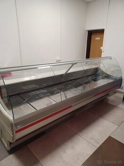 Chladiaca vitrína