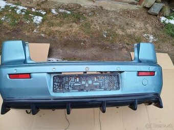 Mitsubishi lancer zadný náraznik