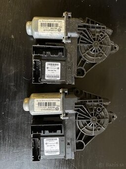 Motor stahovanie oknie, VW Touran Skoda Octavia 2