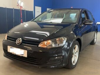 Volkswagen Golf VII 2.0 TDI Rabbit 150k manuál