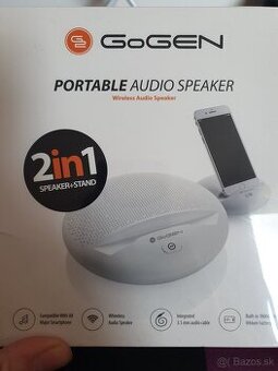 GoGEN BS 060W