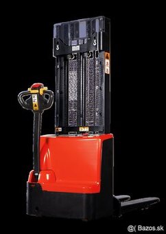 • ELEKTRICKÝ - Vysokozdvižný vozík CDD1220Ms