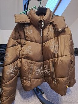 Pánska bunda Review s kamienkami