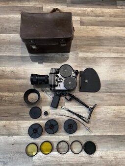 Krasnogorsk 3 - 16mm filmová kamera