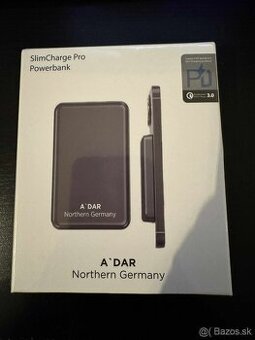 Predam novu externu magneticku bateriu SlimCharge Pro