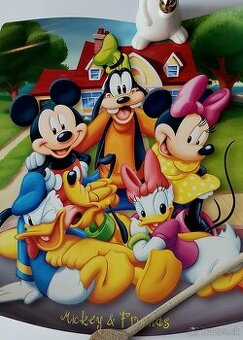 Plagáty na stenu Mickey a Minnie, Macko Pooh