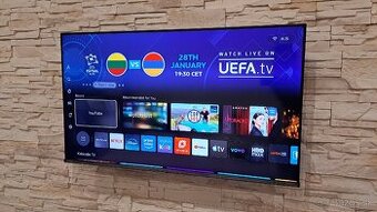 Televízor Hisense 6 series 43" 43A6N