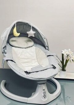 Elektrická hojdačka kolíska