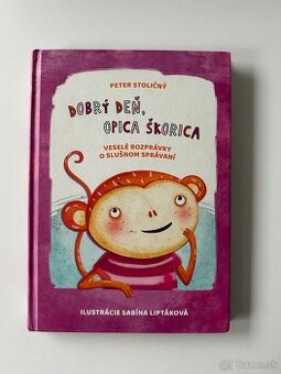 Dobrý deň, opica škorica